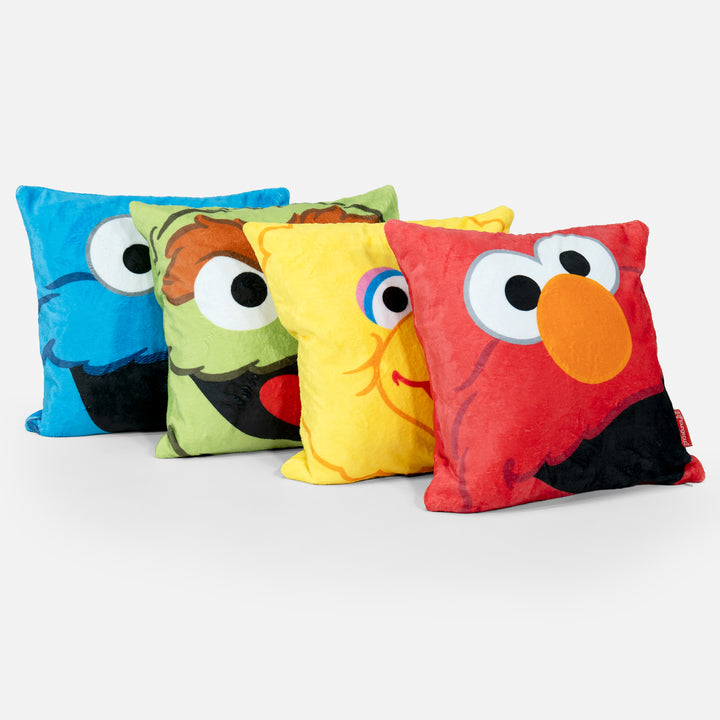 Fundas de Cojín 47 x 47cm - Óscar el Gruñón 03