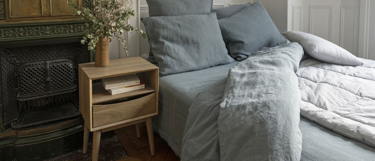 Linge pour la chambre