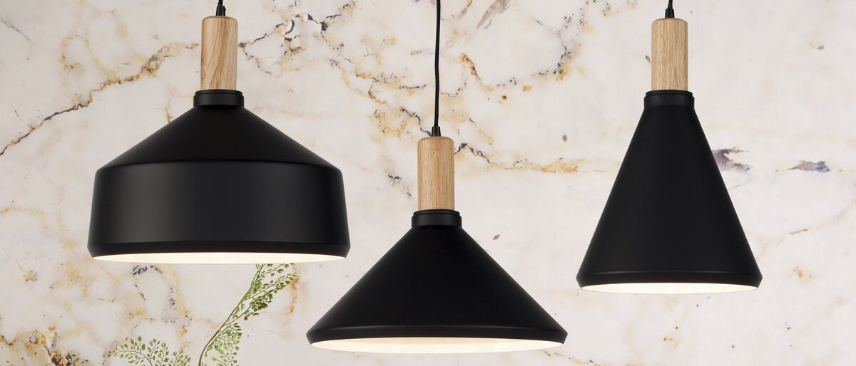 Luminaire pour la cuisine