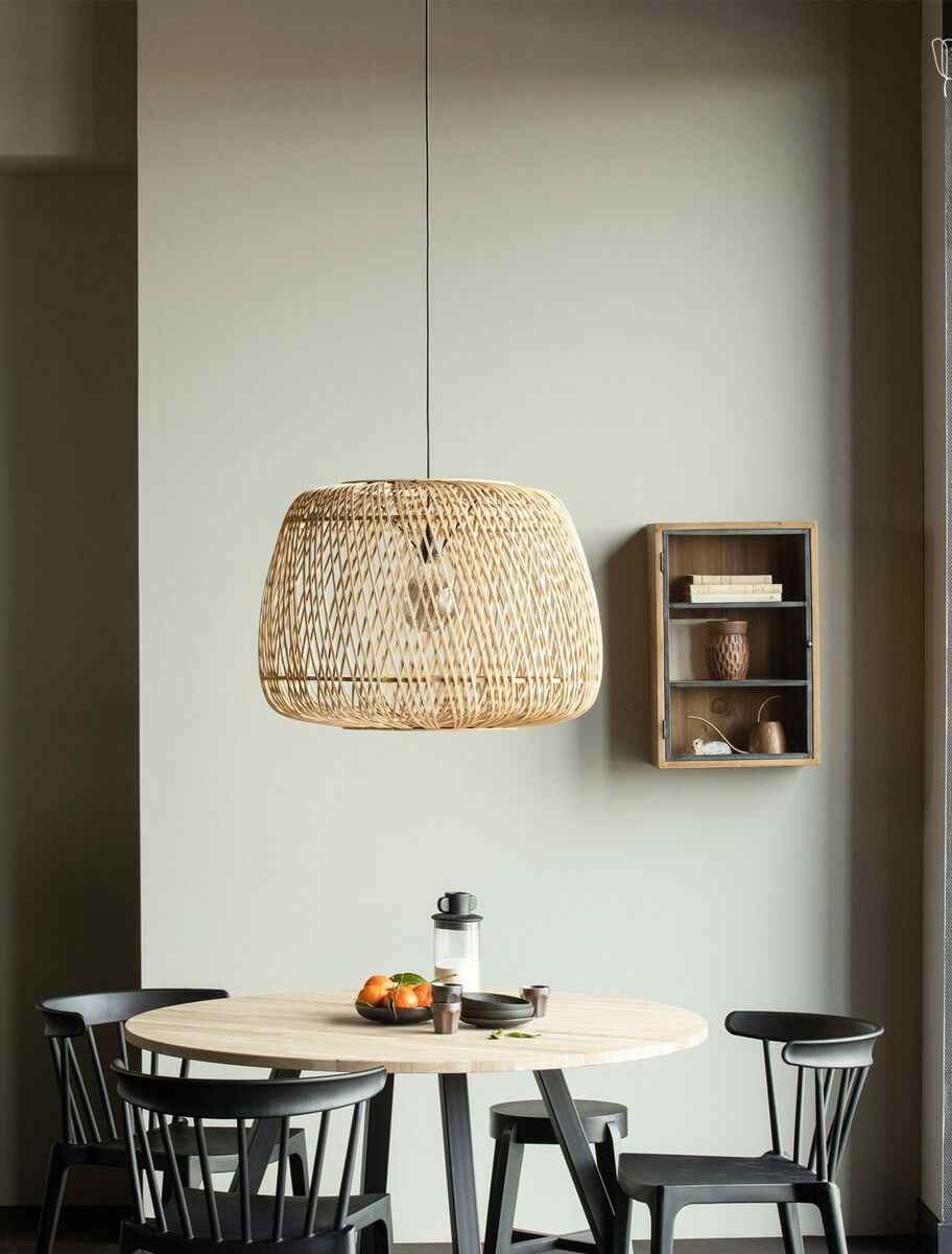 Suspension en bambou Moza