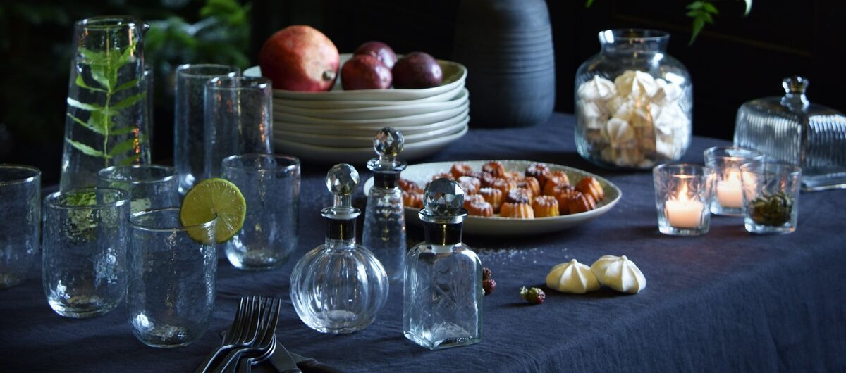 Table de fête